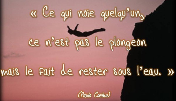 Citation Paulo Coelho Abenchaalors Fr