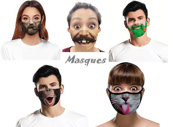 masque 1