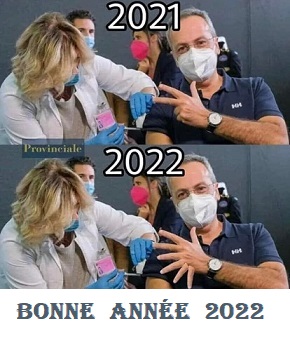 année (bonne année 2022)